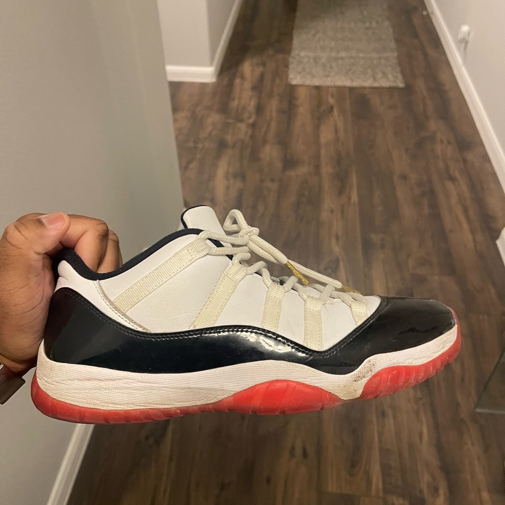 Jordan 11 Bred/Concord
